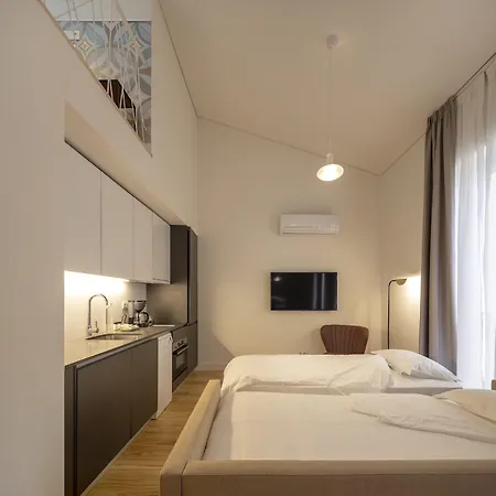 Serviced - Santos Apartment *