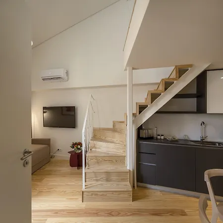 Serviced - Santos Apartment *