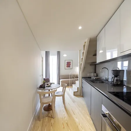 Serviced - Santos Apartment *