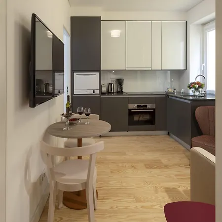 Serviced - Santos Apartment
