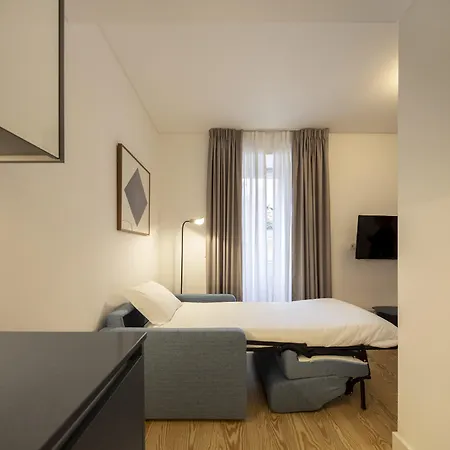 Apartment Serviced - Santos